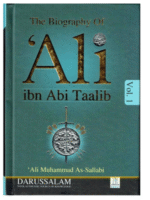The Biography of 'Ali ibn Abi Taalib