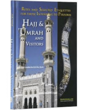 Hajj & Umrah and Visitors
