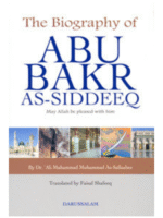 The Biography of Abu Bakr As-Siddeeq