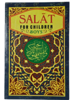Salat For Children Boys