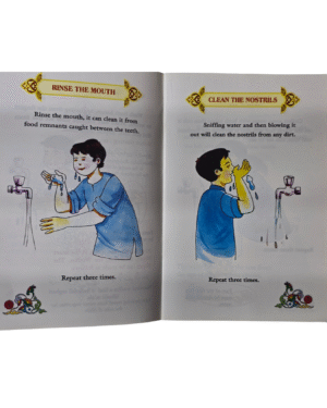 Salat For Children Boys