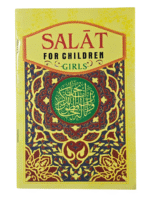 Salat For Children Girls