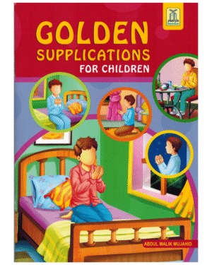 Golden Supplications for Children