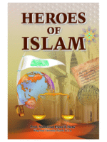 Heroes of Islam